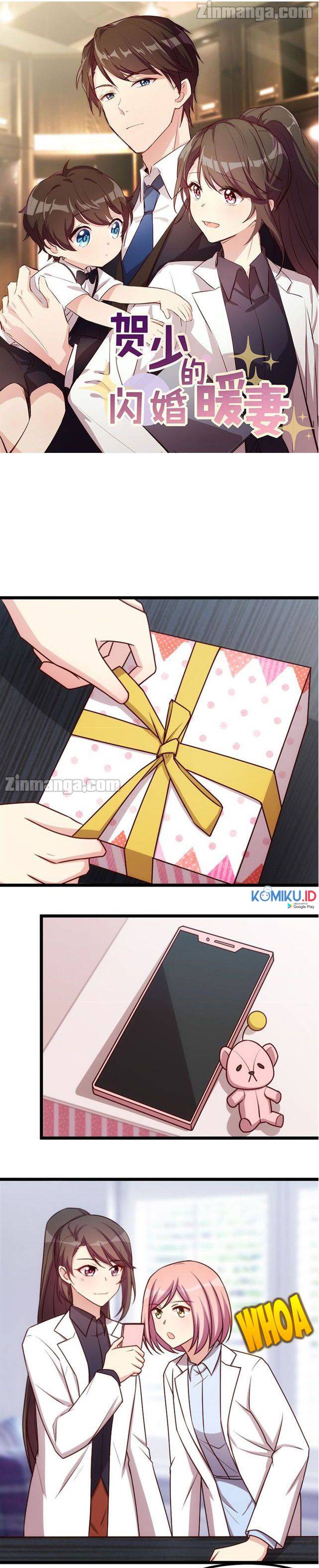 CEO’s Sudden Proposal Chapter 199 Gambar 1